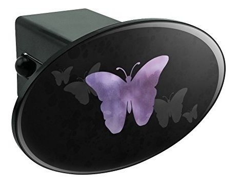 Gráficos Y Más Morado Mariposa Acuarela Silhouette Xfmvf