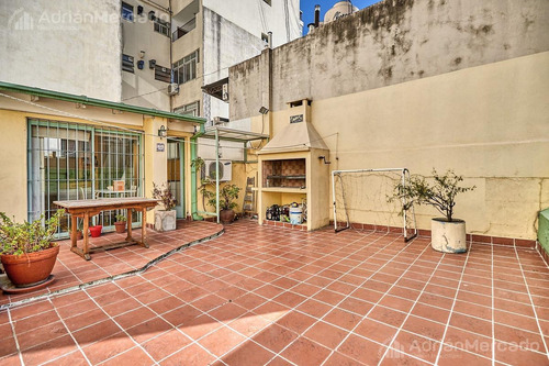 Ph 4 Ambientes Con Parrilla Y Amplia Terraza-