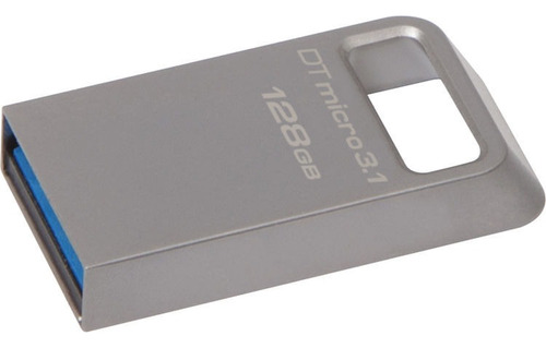 Memoria USB Kingston DataTraveler Micro 3.1 DTMC3 128GB 3.1 Gen 1