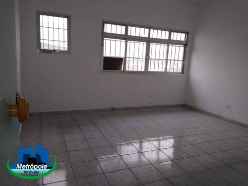 Imagem 30 de 30 de Sala Para Alugar, 45 M² Por R$ 950,00/mês - Jardim Monte Carmelo - Guarulhos/sp - Sa0072
