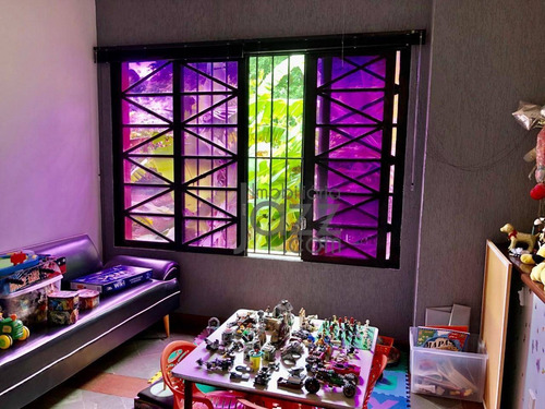 Casa Conceito Em Bairro Nobre - Ca6300