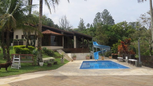 Chácara À Venda - Vale Verde - Valinhos / Sp - Ch0370