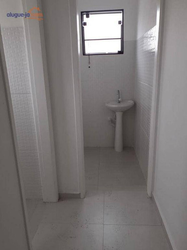 Imagem 13 de 16 de Prédio Para Alugar, 232 M² Por R$ 15.000,00/mês - Jardim Satélite - São José Dos Campos/sp - Pr0095