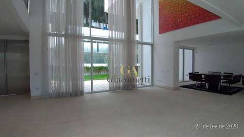 Imagem 23 de 30 de Casa Com 5 Dormitórios À Venda, 1200 M² Por R$ 9.500.000,00 - Tamboré - Barueri/sp - Ca0303