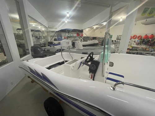 Imagem 7 de 18 de Lancha Floripa170 Yamaha F60 Conj Zero