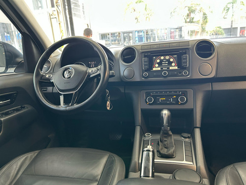Volkswagen Amarok 2.0 HIGHLINE 4X4 CD 16V TURBO INTERCOOLER DIESEL 4P AUTOMÁTICO