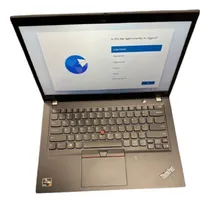 Comprar Thinkpad T14s Amd Ryzen 7 4750u Pro 16gb Ram 512gb Ssd Touch Negro