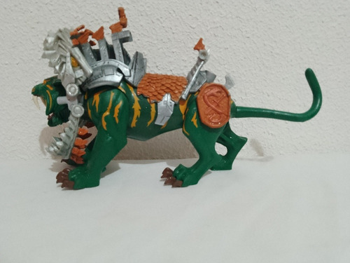 Masters Of The Universe Battle Cat Mecha Bite Snakemen (Usado)