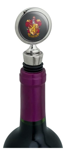 Harry Potter Gryffindor - Tapón Para Botella De Vino