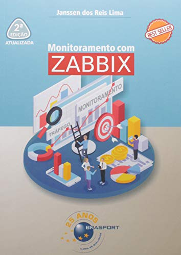 Libro Monitoramento Com Zabbix - 2ª Ed