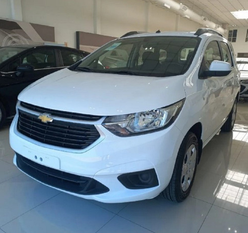 Imagen 1 de 25 de Chevrolet Spin 1.8 Nafta Lt Manual 5 Asientos 105cv 2022 Ad