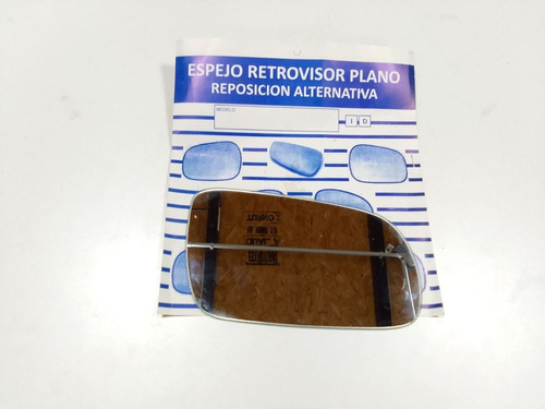 Vidrio Espejo Retrovisor Der Vw Gol 2000 / Polo 03/...