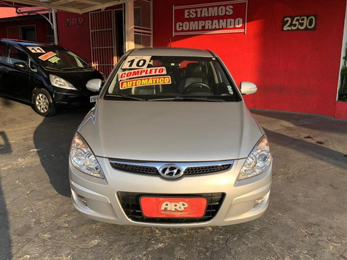 Hyundai I30 Prata 2010 Automatico