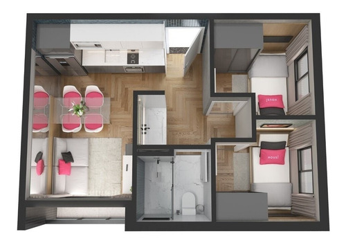 Apartamento - Ap01413 - 69027772