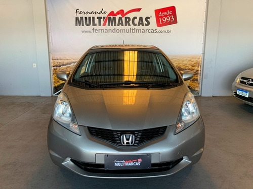 Honda Fit Lx - Automático