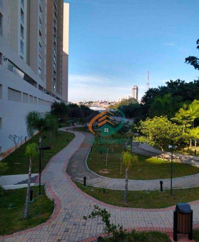 Imagem 8 de 22 de Apartamento Com 4 Dormitórios À Venda, 115 M² Por R$ 750.000,00 - Vila Santo Antônio - Guarulhos/sp - Ap4452