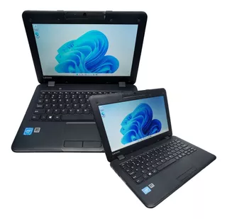 Combo 2 Mini Laptops Económicas Lenovo N22 11,6 4 Ram 64gb