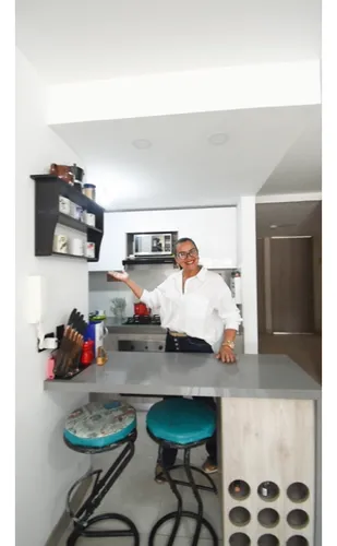 Vendo Apartamento En Cr Prados Del Naranjo