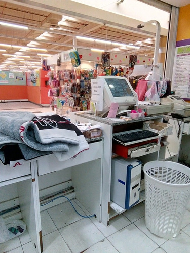 Imagen 5 de 14 de Tintoreria Y Lavanderia (en Super Mercado)marca Recocida