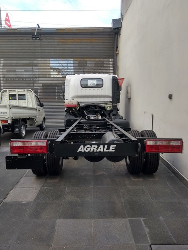 Imagen 3 de 9 de Agrale A 10000 Canovas Automotores