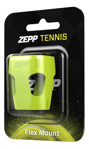 Soporte De Repuesto Zepp Tennis Racket Mount