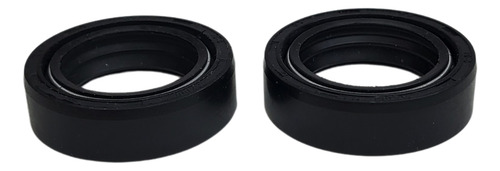 Juego De Retenes De Horquilla Para Honda Cg 150 Titan Catii