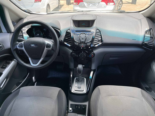 Ford Ecosport 1.6 Freestyle Plus 16v Flex 4p Powershift