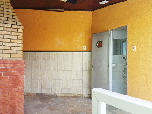 Imagem 6 de 21 de Casa Com 3 Quartos Para Comprar No Planalto Em Belo Horizonte/mg - 2417