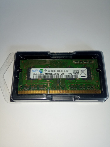 Memoria Ram Ddr3 2gb Samsung M471b5773chs-ch9 (Usado)