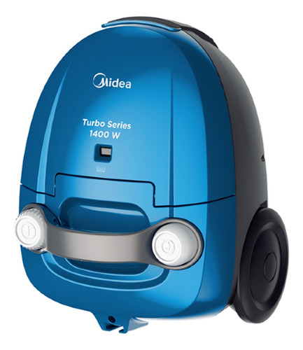 Aspiradora Liviana Compacta Midea 11s 2lts 5mts 1400w 3bolsa