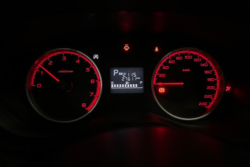 Subaru (in) 2.0 X At 4x4 5p