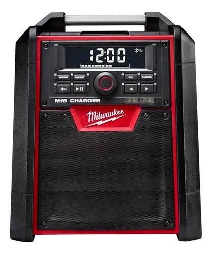 Radio Cargador Milwaukee M18