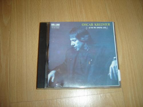 Oscar Kreimer Cd 1992 Montaner Pedro Aznar David Lebon