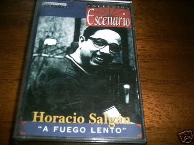 Horacio Salgan Cassette    De Coleccion