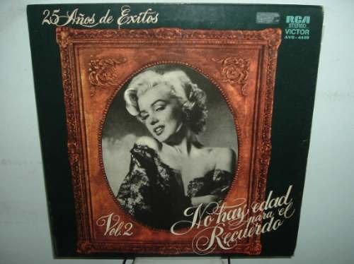 Marilyn Monroe Sylvie Vartan Rita Pavone Vinilo Argentino