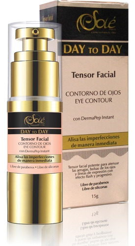 Tensor Facial Day To Day 
