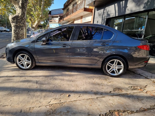 Imagen 4 de 16 de Peugeot 408 Sport Thp 163 Cv 2015