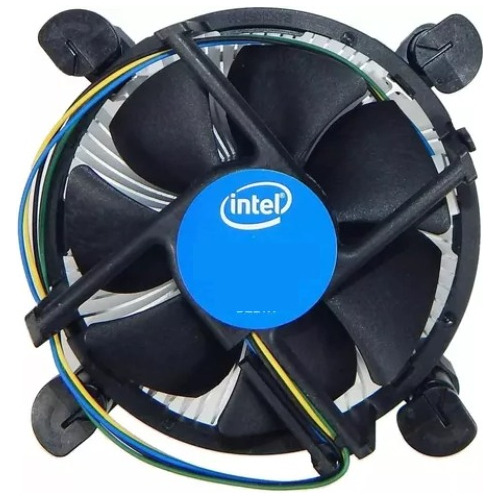 Cooler Intel Pc Nuevos Compatible Socket 1150 1151 1155 1556