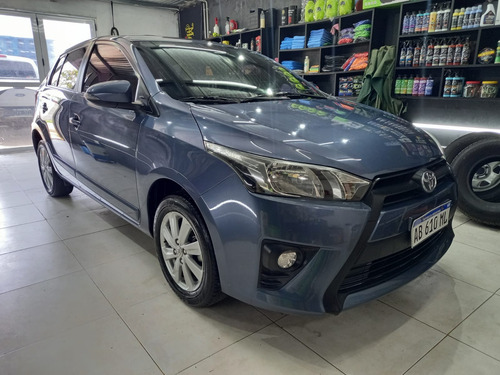 Toyota Yaris 1.5 107cv