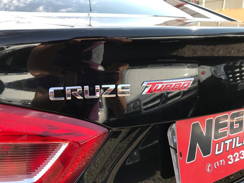 Chevrolet Cruze 1.4 Turbo Lt Flex Automático 2014 34.000 Km