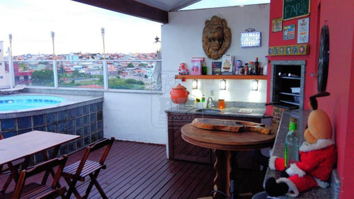 Imagem 5 de 30 de Apartamento À Venda Em Jardim Atlântico - Ap006918