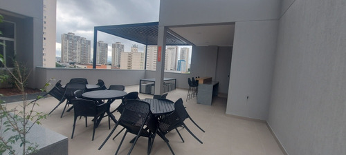 Studio 26,63 M2 Condomínio Max Belém Ao Lado Do Metrô Belém