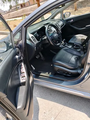 Kia Forte 2.0 Sx At