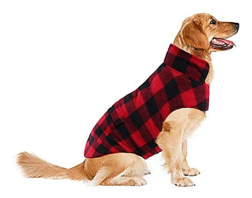 Asenku Perro Abrigo De Invierno, Chaqueta De Perro A Cuadros