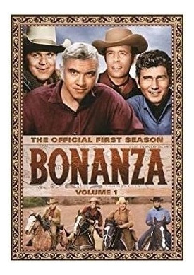 Bonanza: Official First Season V.1 Bonanza: Official First S