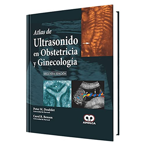 Atlas De Ultrasonido En Ginecologia Y Obstetricia
