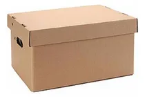 Comprar Caja De Cartón Archivo Multiuso A4 36x24x15 Serviciopapelero