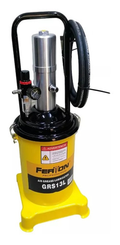 Grasera Neumatica Ferton De 13 L