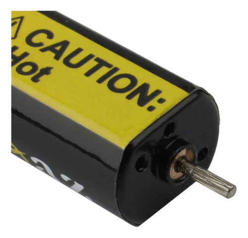 Motor Cepillado A Escala 1:24 Para Vehículos 050 Motor 66t