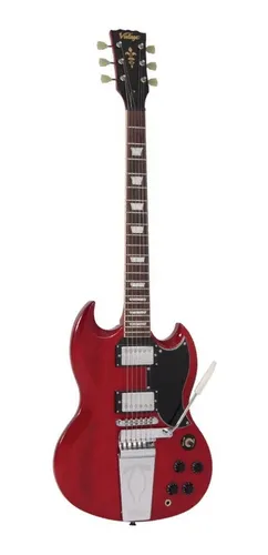 Guitarra Eléctrica Vintage Vs6vcr